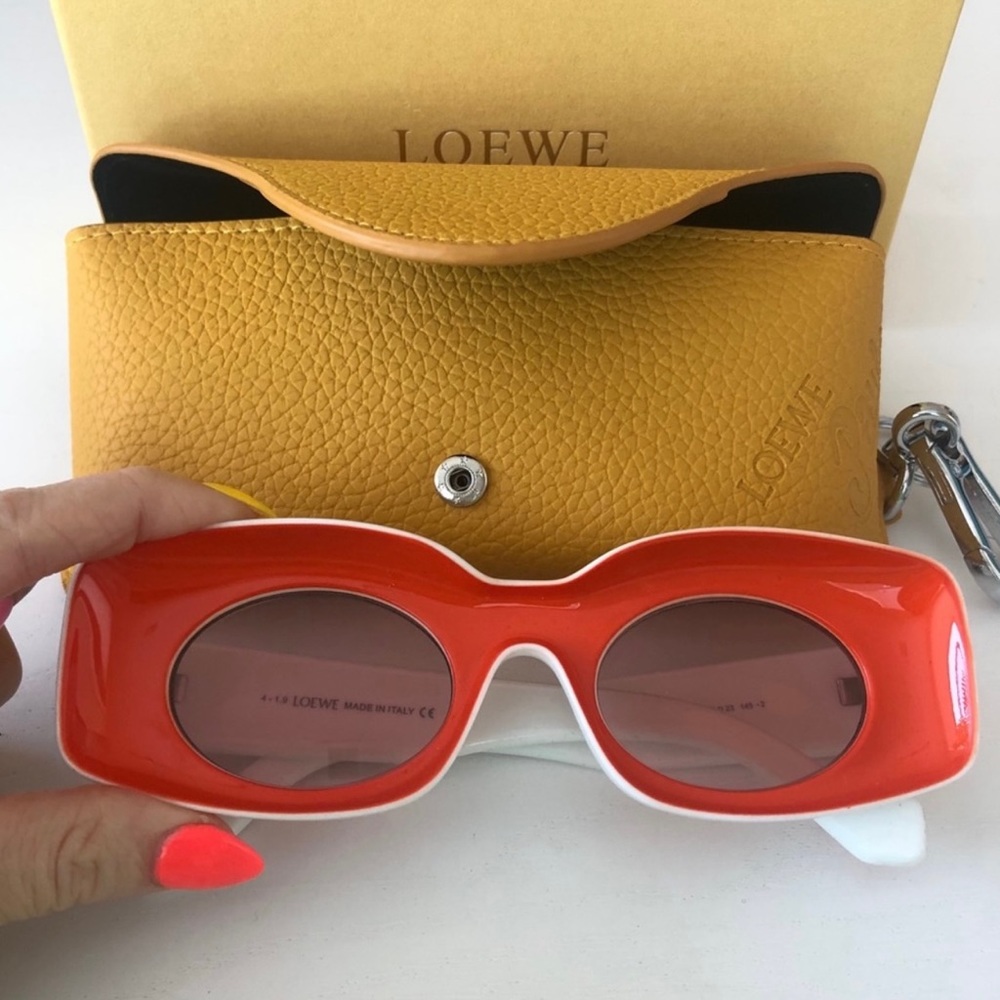 LOEWE sunglasses